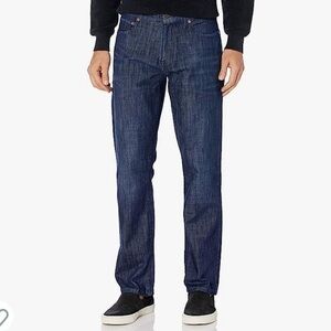 Lucky Brand 211 original straight jeans, size W36, L30